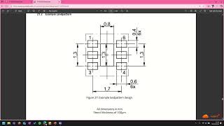 KiCad Tutorial: How to Create a Custom Footprint (Step by Step)