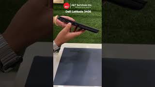 Dell Latitude 3400 Review | Affordable Business Laptop by A&T Services Inc
