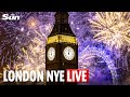 Big Ben to Ring in 2026 with London's NYE Fireworks 🎆