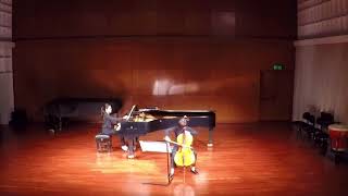 Brahms Cello Sonata In E Minor