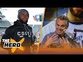 Colts put Andrew Luck on IR for remainder of 2017-18 NFL season - Colin Cowherd reacts | THE HERD