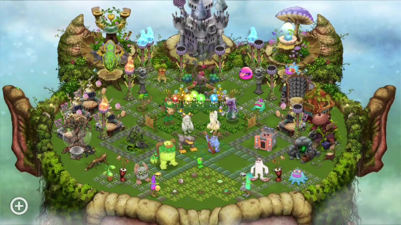 Breeding Gjoob My Singing Monsters YouTube