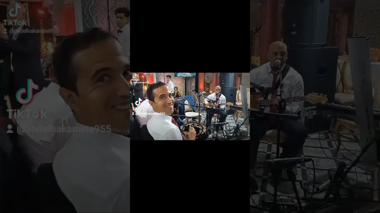 orchestre Abdelhak Amine Fès أوركسترا عبدالحق أمين فاس قاعة البهجة 1 salle bahja 1 0668161743