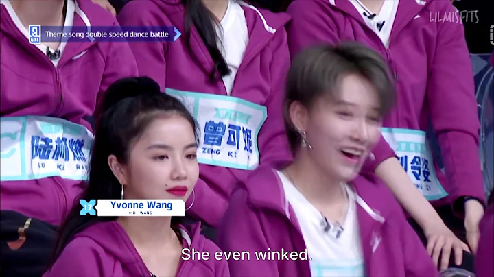 [ENG] YES OKAY! Dance competition & games EP 10 Xi...