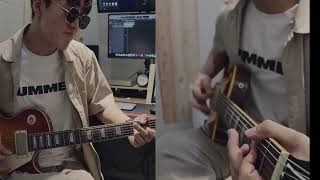 Vic Guitar- Torpedo Captor X Rock Guitar