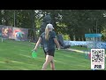 Round 2 Highlights, FPO | 2025 European Disc Golf Festival