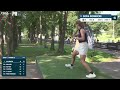 Round 2 Highlights, FPO | 2025 European Disc Golf Festival