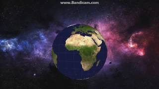 Directx 3D Software Programming Planet Renderer (C#)