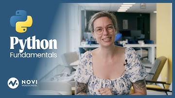 Cursus Python Fundamentals