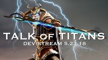 Talk of Titans: DoT Dev Stream Recap