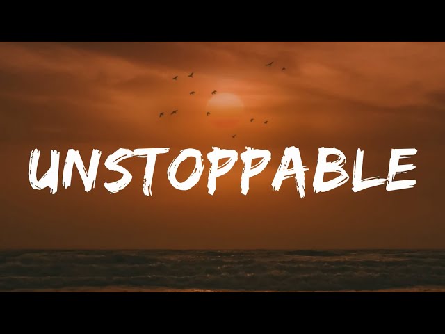 Unstoppable - Sia | Cover By LVNJ Music | Music Lyric class=