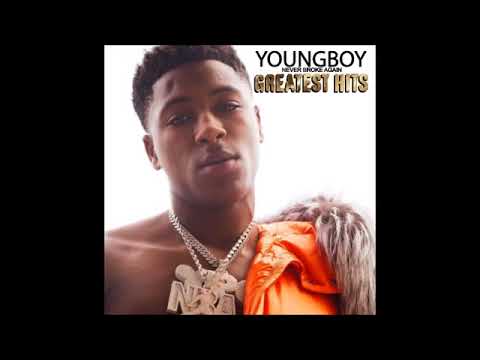 NBA YOUNGBOY GREATEST HITS FULL ALBUM NEW 2018