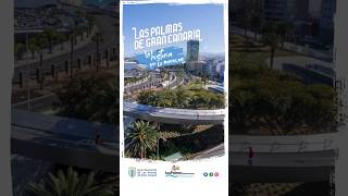 Las Palmas de Gran Canaria DXLV aniversario | 1478•2023 |La Historia Que Te Mereces | Tanausú.