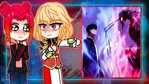 S-Rank Hunters Korea + Japanese React To Sung Jin Woo vs Beru - Solo Leveling Season 2