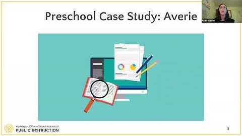 LRE Case Studies Webinar Series - 3 of 3 - Early Childhood