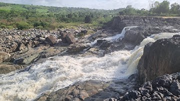 Thác nước đẹp//Tây Nguyên Đại Ngàn HD