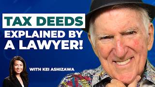 Texas Tax Deeds Made Simple: Tips from a Licensed Texas Attorney