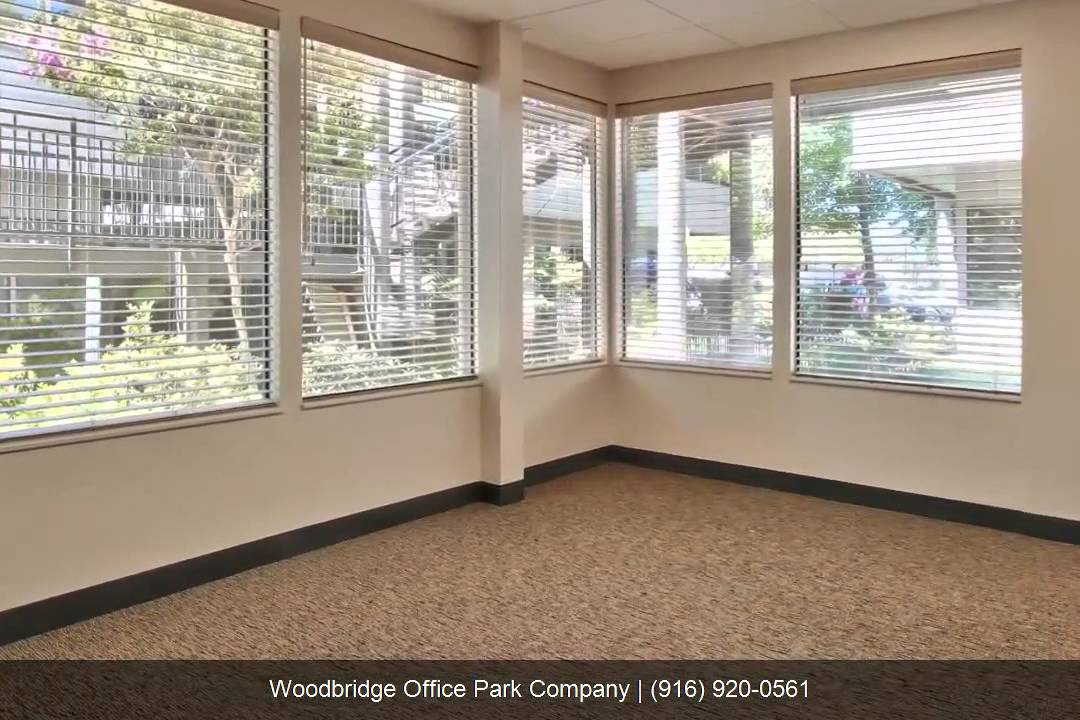 Wood Bridge Office Park - Virtual Tour - 1321 Howe Avenue