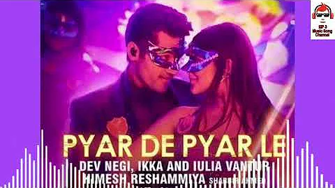 Pyar De Pyar Le Lyrical- Genius