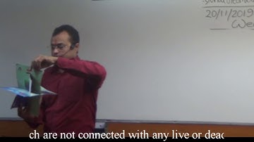 Three Dimensional Geometry with Full Imagination class 11 12 Dropper IIT JEE