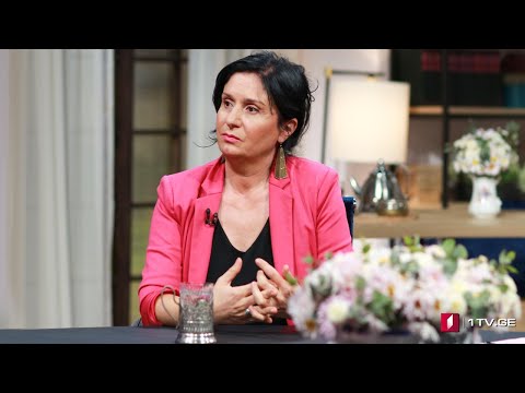 #დღისკოდი   განათლება დოკუმენტალისტიკაში, სტუმარი: მარი გულბიანი -კინორეჟისორი