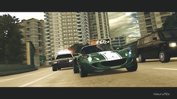 Need For Speed Undercover PC Gameplay Walkthrough Part 2 [No Commentary]