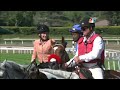 Donna Brothers interviews jockey Kevin Krigger