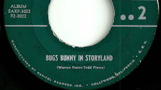 Mel Blanc - Bugs Bunny In Storyland-2