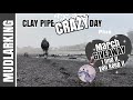 Clay Pipe CRAZY day mudlarking the Thames River - MUDLARKING LONDON ENGLAND E39