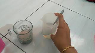 PRENAGEN EMESIS || SUSU HAMIL ||Cara Membuat / Menyajikan Susu Hamil