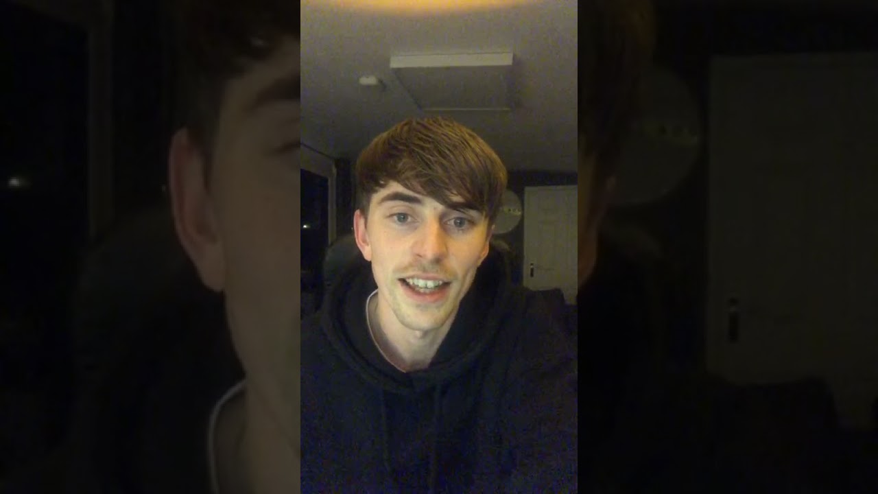 Joe Dolman - Livestream (Instagram)