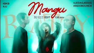 Fourtwnty - Mangu (BEATZY EDIT) 135BPM #BKB #JJ #indobounce