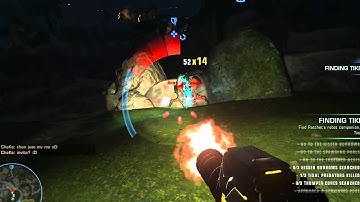 Firefall Beta Gameplay - part 3