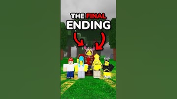 The FINAL Ending Of 99 Nights In The Forest