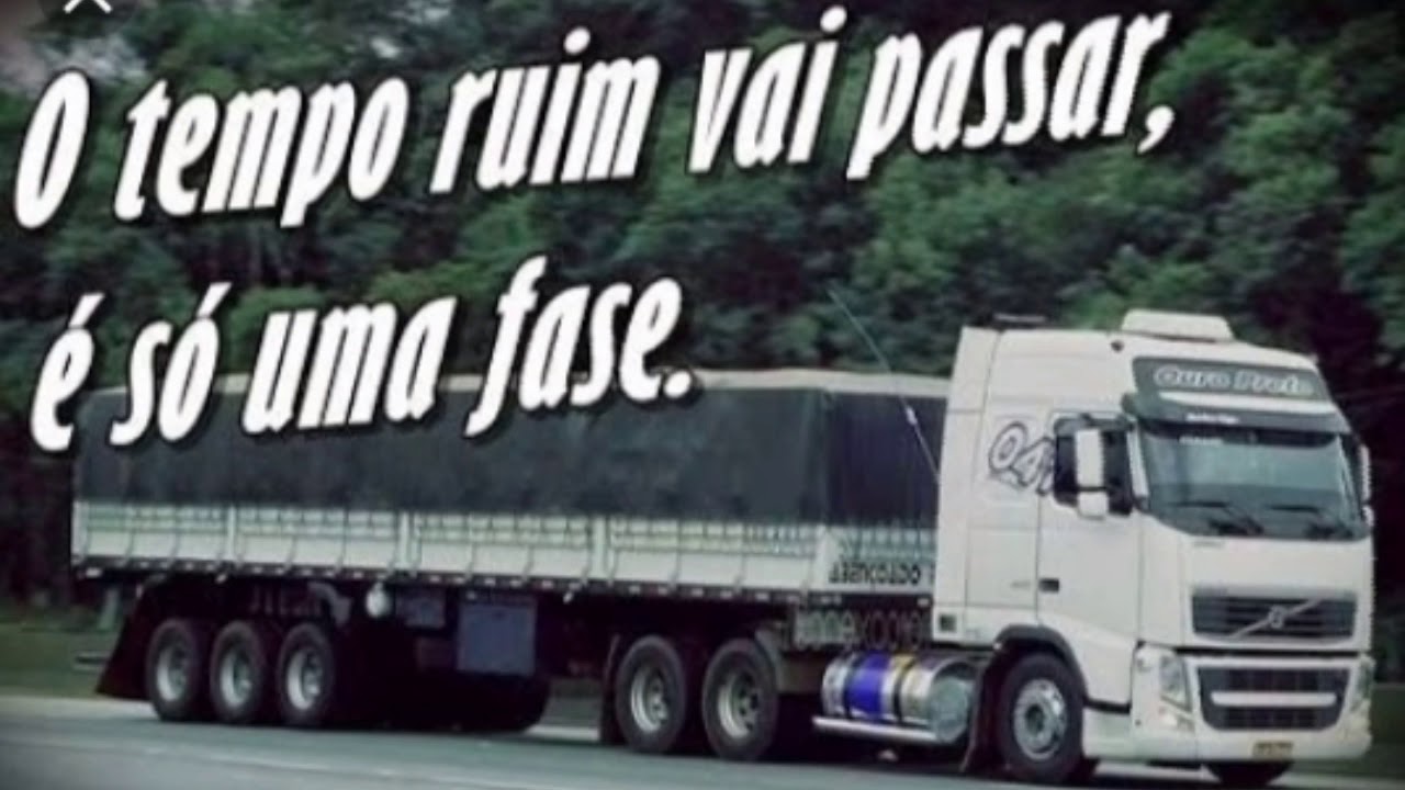 FRASES DE CAMINHONEIRO #primeirovideo! 