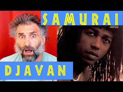 Djavan - Samurai