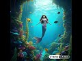 Underwater forest #FLY #mermaids #ocean