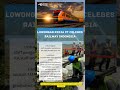 informasi lowongan kerja lulusan SMA sederajat PT Celebes railway Indonesia terbaru 2022 #shorts