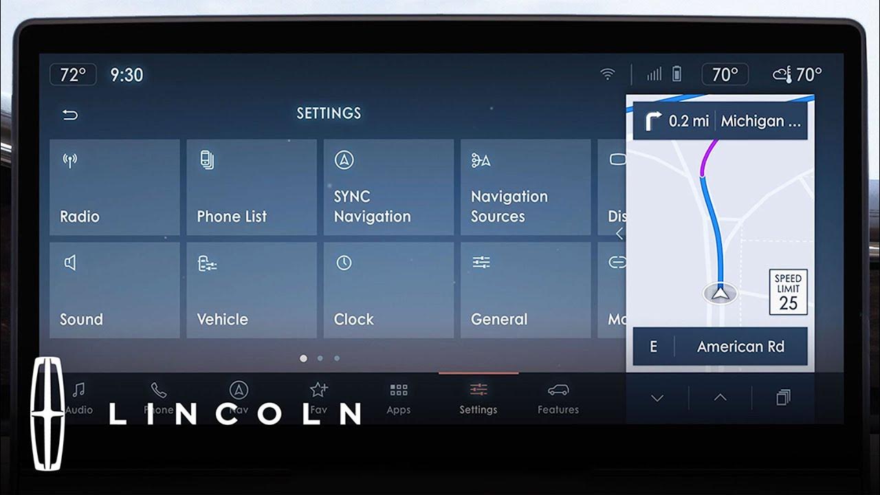 Lincoln SecuriCode Keyless Entry Keypad YouTube