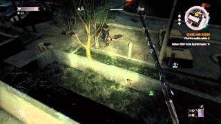 Dying Light CEASE find walkie talkie - YouTube