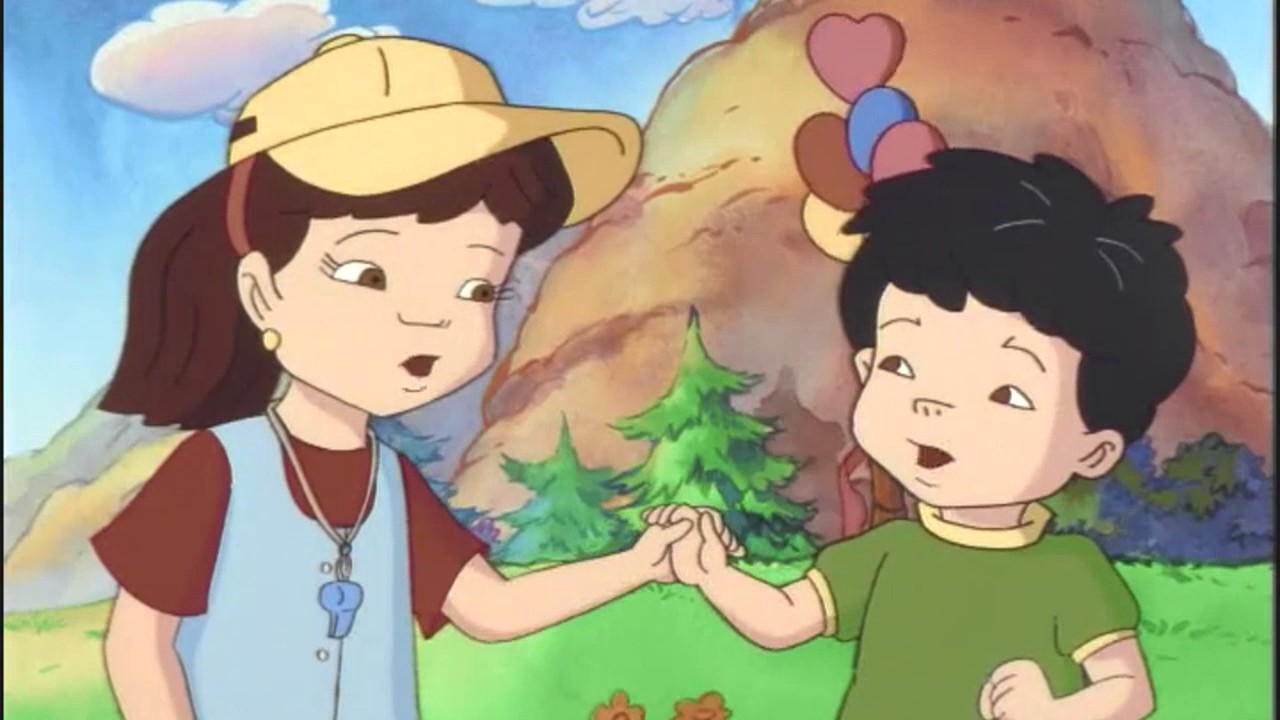 Dragon Tales S01E26 HD English Dubbed 