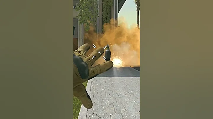 POV: MAGE build gone TOO FAR? #warzone3 #callofduty #gaming #fbcracked