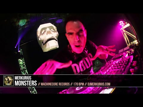 Obejrzyj Merkurius - Monsters w YouTube