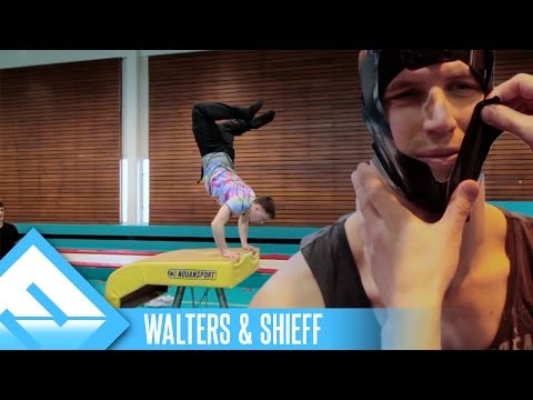 Horsing Around | Walters & Shieff (ep. 7)