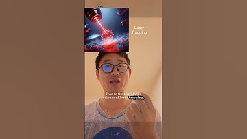 【Photonics Innovation】Laser Trapping: Controlling Atoms and Building the Future with Light. #shorts