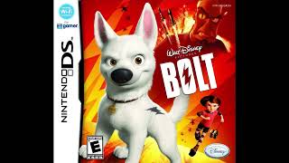 Bolt (NDS) OST – Cutscene: Get that dog!