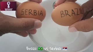 Download Lagu Prediksi telur BRAZIL vs SERBIA l piala dunia 2022 MP3