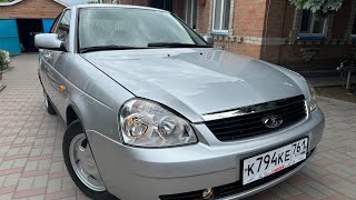 LADA PRIORA 2007 Года выпуска