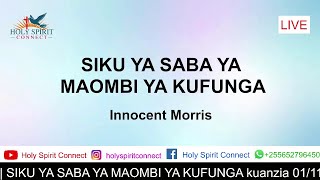 SIKU YA SABA YA MAOMBI YA KUFUNGA 07/11/2021 by Innocent Morris