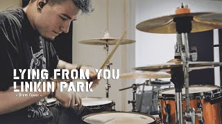 Linkin Park - Lying From You | D'Jouu - Drum Cover